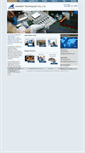 Mobile Screenshot of maxwaytech.com